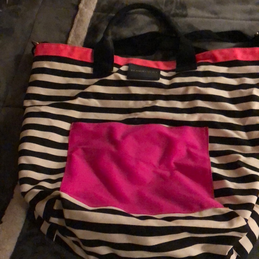 Large Victoria’s secret tote
